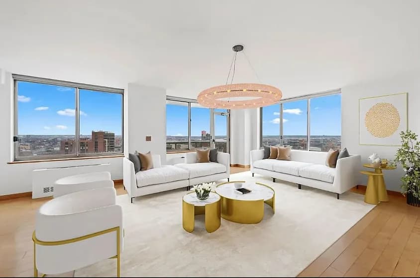 200 E 89 St #42-CN, Manhattan, NY 10128 apartment_living_room 1