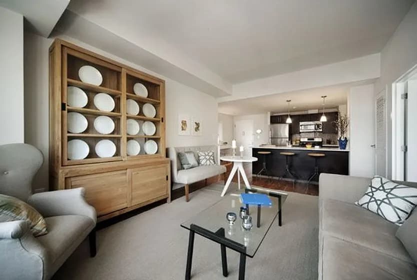 26-38 21 Street #12G, Queens, NY 11102 apartment_living_room 1