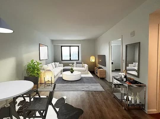 230 West 126 Street #24-H, Manhattan, NY 10027 apartment_living_room 1