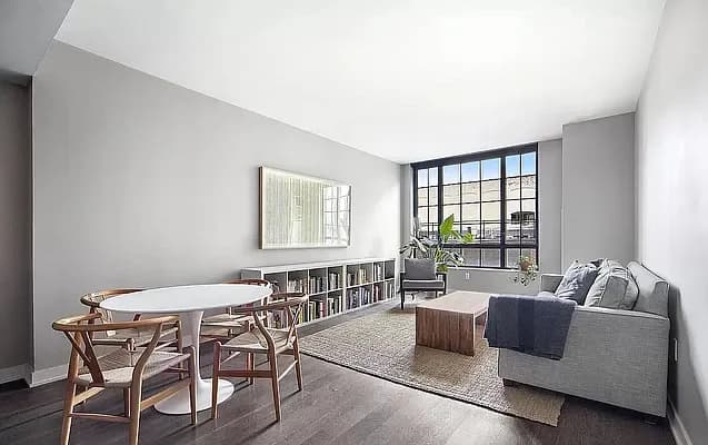 205 Water Street #5F, Brooklyn, NY 11201 apartment_dining_room 1