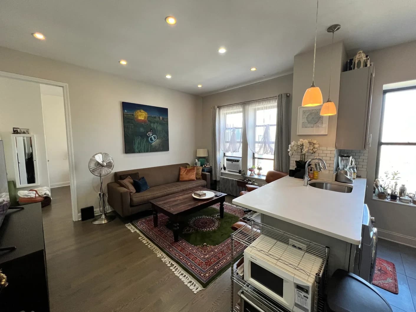 1552 President Street #4C, Brooklyn, NY 11213