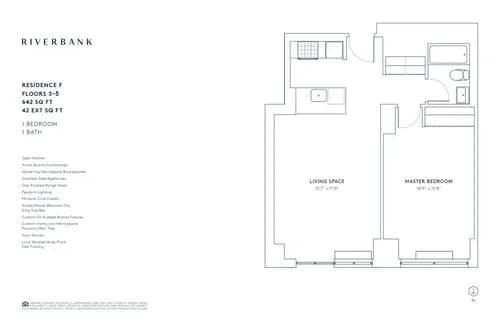 560 West 43 Street #04F, Manhattan, NY 10036