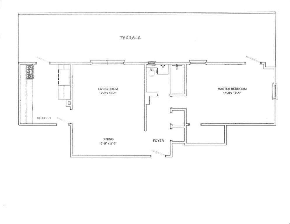 25 West 81 Street #PH-C, Manhattan, NY 10024 1