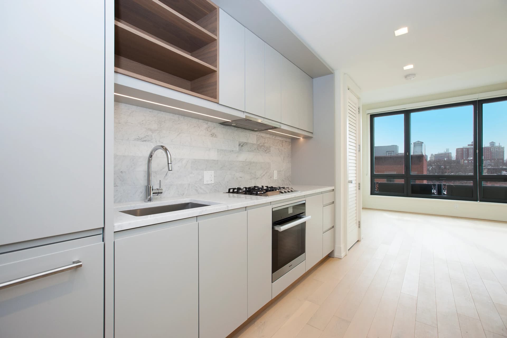 550 Vanderbilt Avenue #531, Brooklyn, NY 11238 apartment_kitchen 1