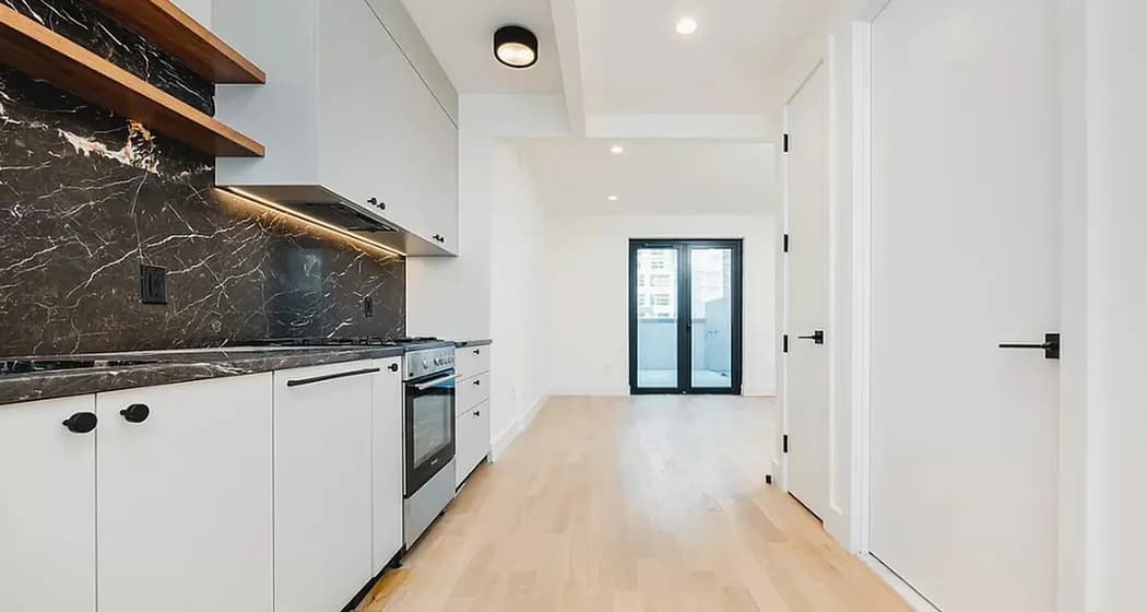 260 Gold Street #1313, Brooklyn, NY 11201 apartment_kitchen 1