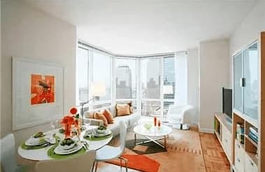 10 Barclay Street #49B, Manhattan, NY 10007 apartment_living_room 1