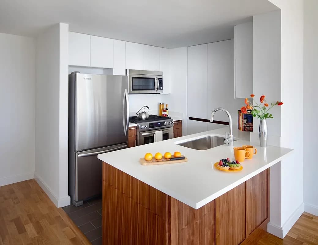 1214 5 Ave #23G, Manhattan, NY 10029 apartment_kitchen 1