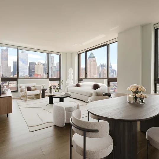 500 West 56 Street #46A, Manhattan, NY 10019 1