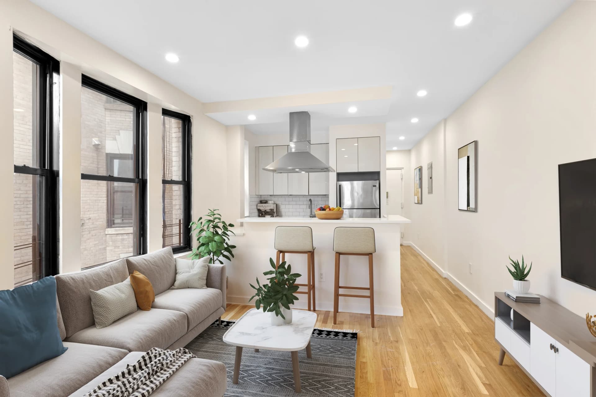 570 West 182 Street #4-B, Manhattan, NY 10033 1