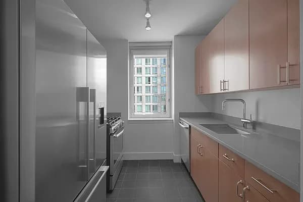 420 West 42 Street #15B, Manhattan, NY 10036 apartment_kitchen 1