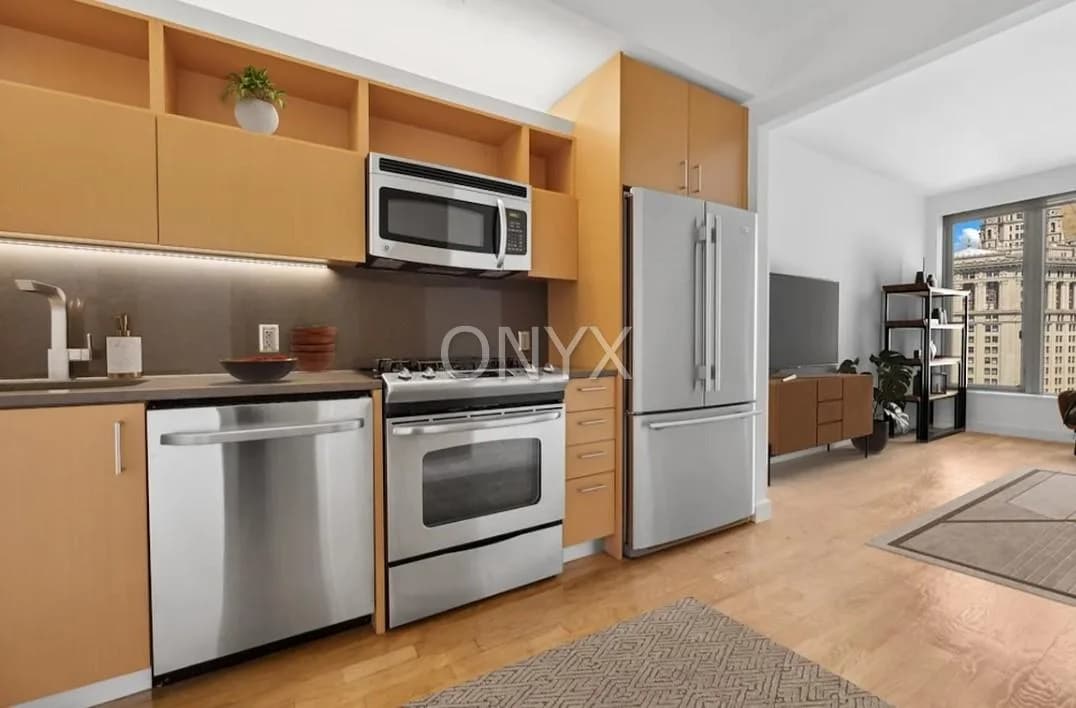 8 Spruce St #14U, New York, NY 10038 1