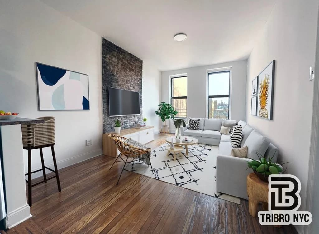 446 St Nicholas Avenue #5D, Manhattan, NY 10027 1