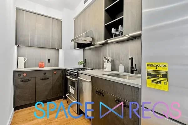 Complex: The Denizen 123 Melrose St #516, Brooklyn, NY 11206 1