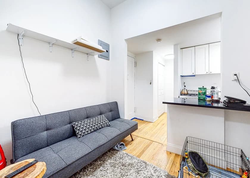 471 Central Park West #1C, Manhattan, NY 10025 1