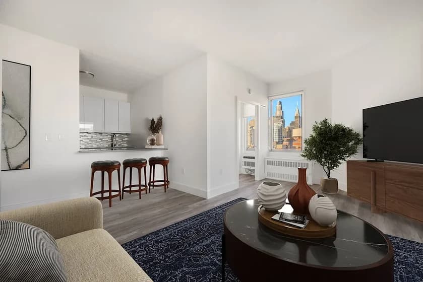 500 2 Avenue #05A, Manhattan, NY 10016 apartment_living_room 1