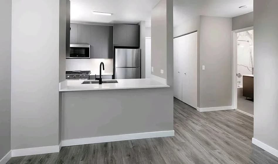 Avalon Midtown West 826 8 Avenue #35D, Manhattan, NY 10019 apartment_kitchen 1