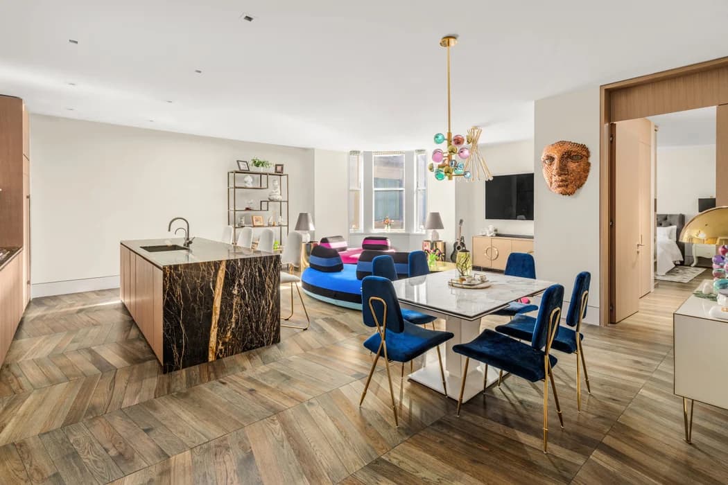 49 Chambers Street #16C, Manhattan, NY 10007 1