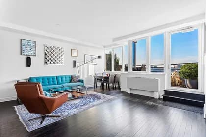 120 Riverside Boulevard #16-D, Manhattan, NY 10069