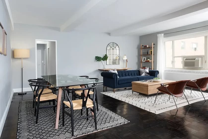 390 1 Avenue #02-A, Manhattan, NY 10010 apartment_living_room 1
