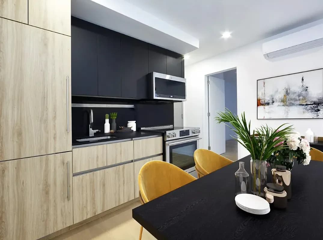 634 East 11 Street #12, Manhattan, NY 10009 apartment_kitchen 1