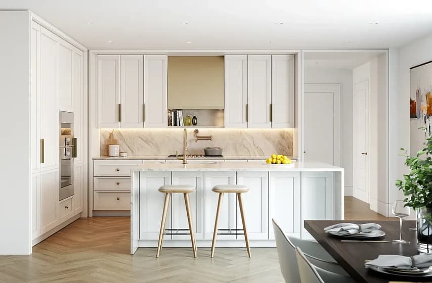 390 West End Avenue #11K, Manhattan, NY 10024 apartment_kitchen 1