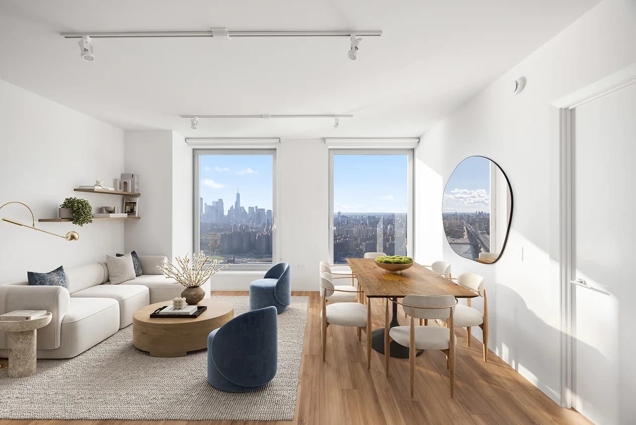 One Domino Square 8 S 4 St #5301, Brooklyn, NY 11249 1