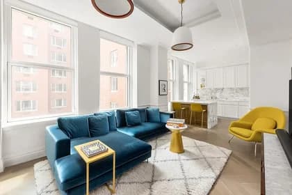 108 Leonard Street #9D, Manhattan, NY 10013