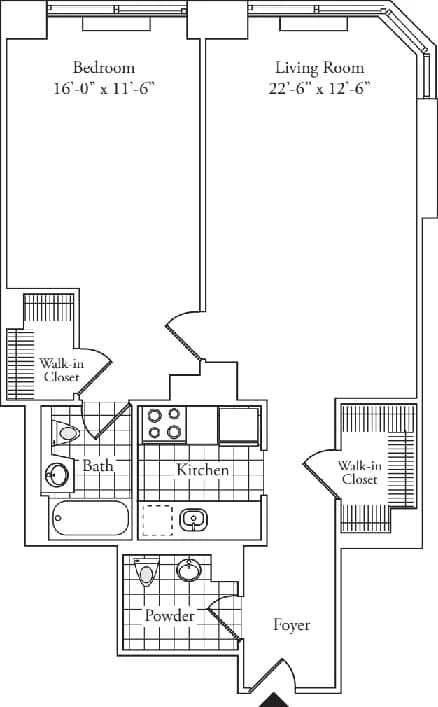 180 Riverside Boulevard #10P, Manhattan, NY 10069 1