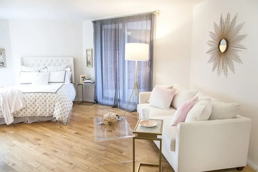 500 2 Avenue #08E, Manhattan, NY 10016 apartment_bedroom_room 1