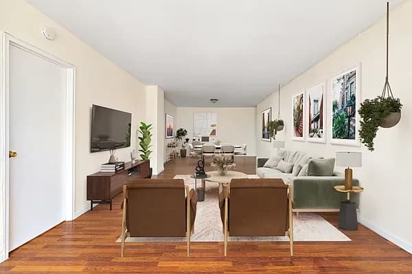 104-20 Queens Boulevard #04V, Queens, NY 11375 apartment_living_room 1