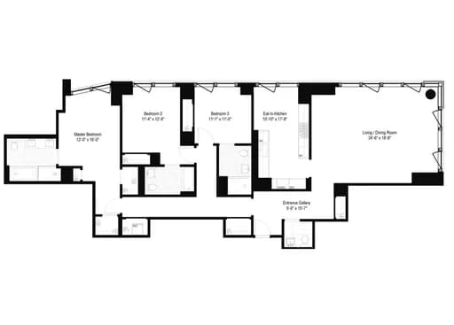 205 East 92 Street #32C, Manhattan, NY 10128