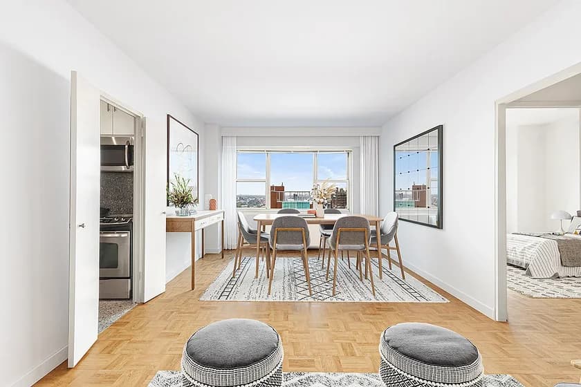 500 East 85 Street #3923, Manhattan, NY 10028 apartment_living_room 1