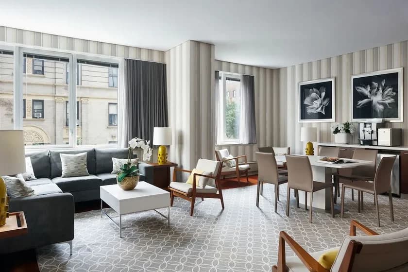 200 West 90 Street #12H, Manhattan, NY 10024 apartment_living_room 1