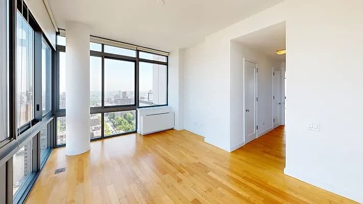 808 Columbus Avenue #PH3-F, Manhattan, NY 10025 apartment_living_room 1