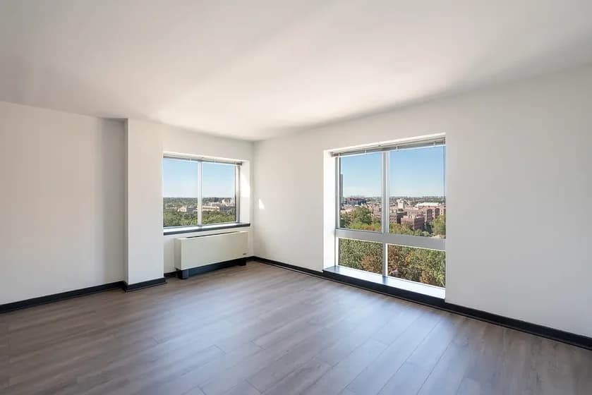 153-30 89 Avenue #830, Queens, NY 11432 apartment_living_room 1