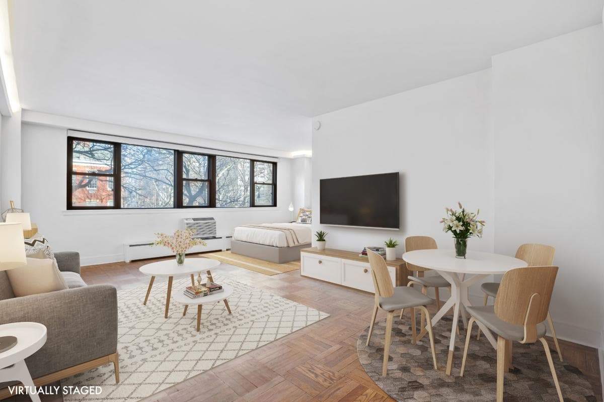 230 East 15 Street #2P, Manhattan, NY 10003 apartment_living_room 1