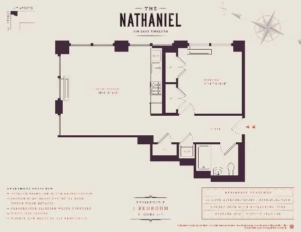 138 E 12 St #07E, Manhattan, NY 10003