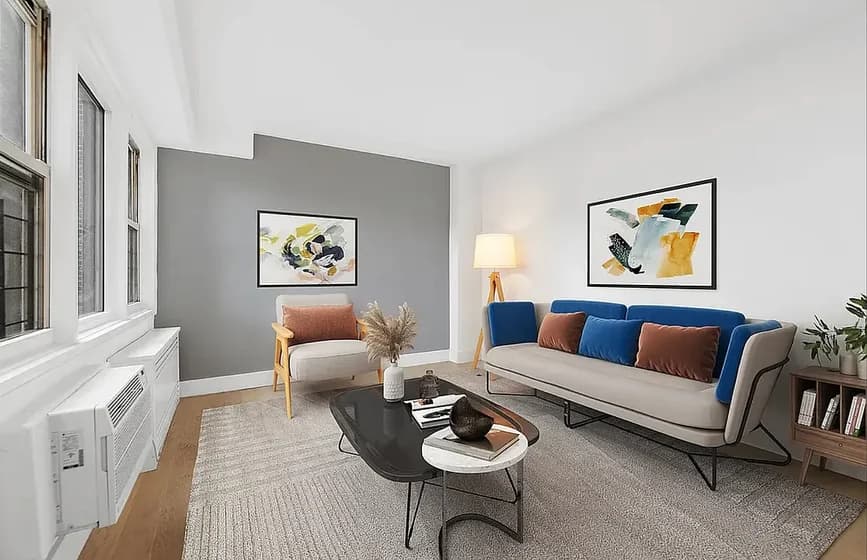15 West 139 Street #17-G, Manhattan, NY 10037 apartment_living_room 1