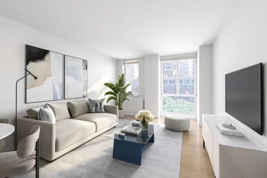 225 Rector Place #8L, Manhattan, NY 10280
