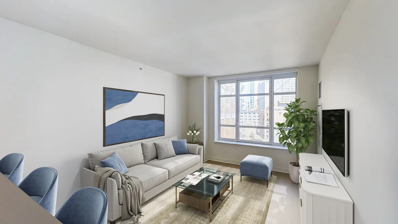 45 Hoyt Street #15L, Brooklyn, NY 11201 1