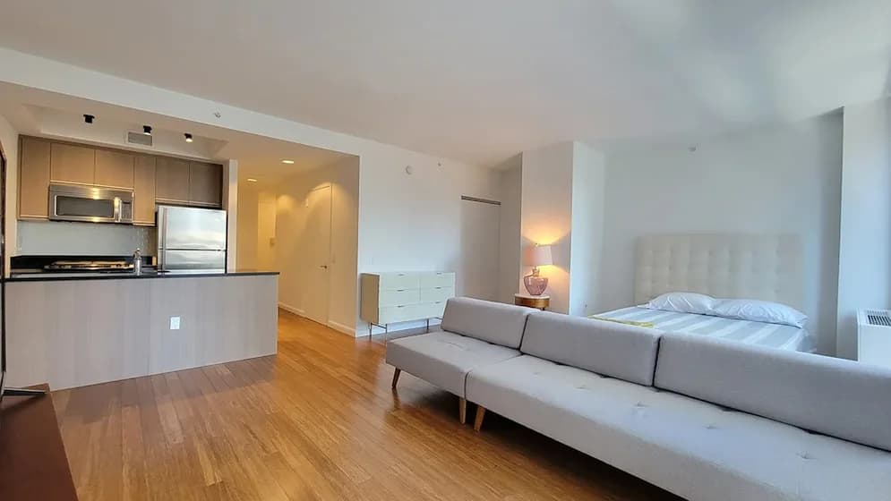 66 Rockwell Place #5H, Brooklyn, NY 11217 apartment_living_room 1