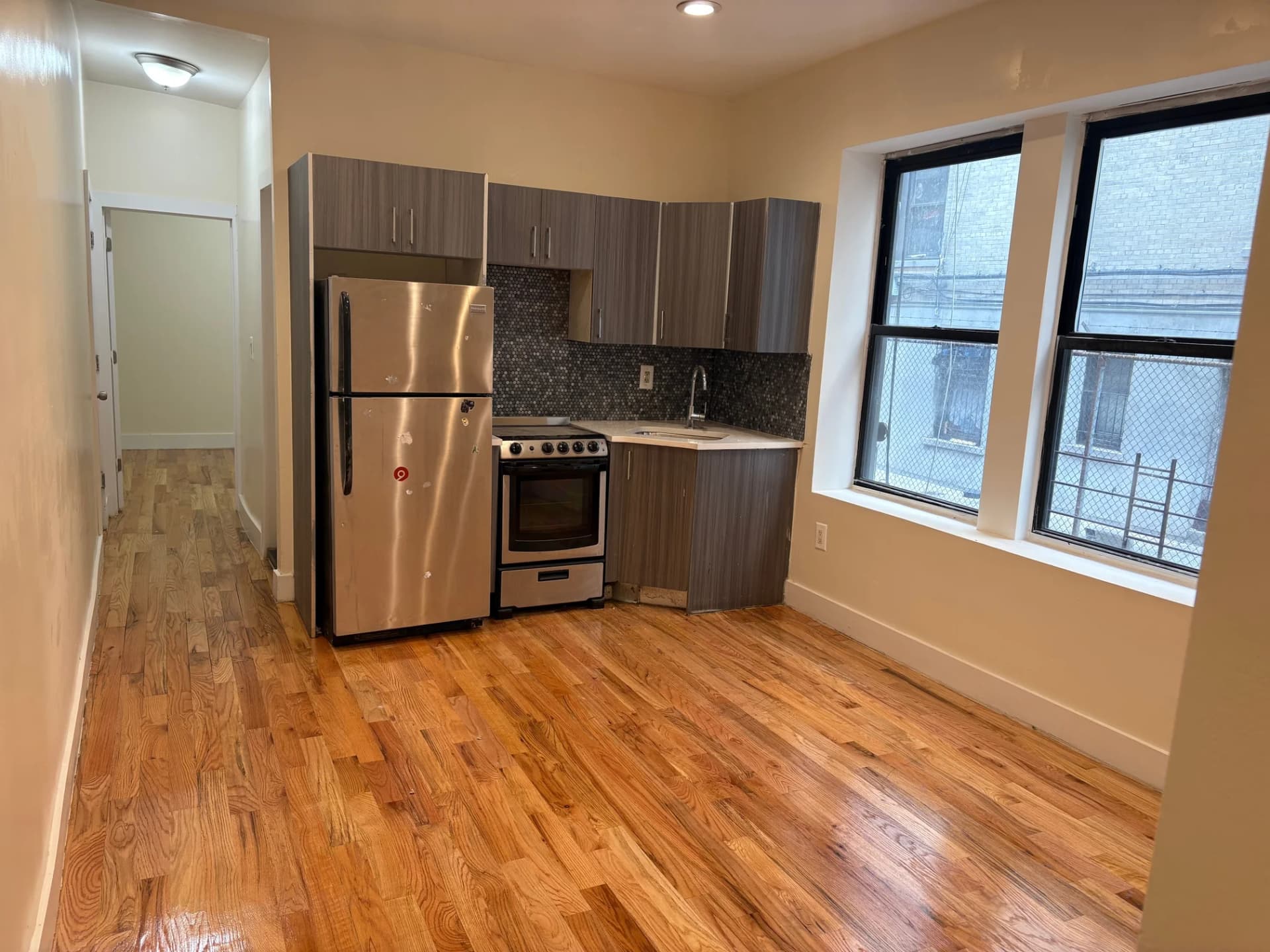 645 West 160 Street #1-F, Manhattan, NY 10032 apartment_kitchen 1