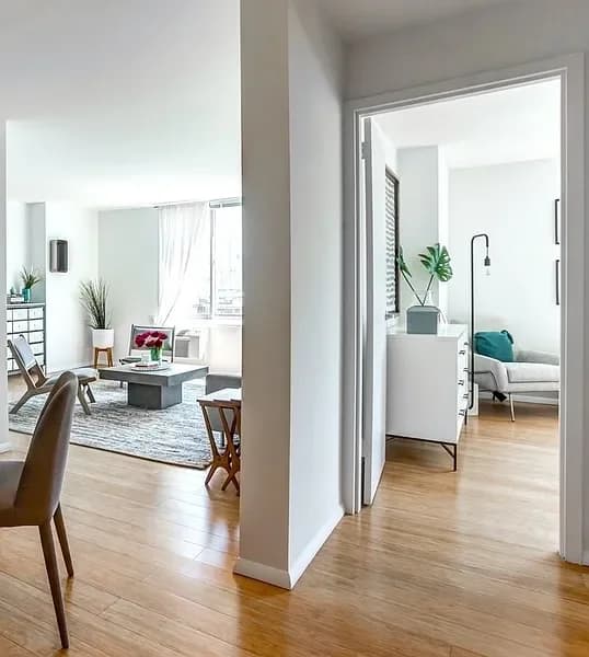 520 2 Avenue #20B, Manhattan, NY 10016 apartment_living_room 1
