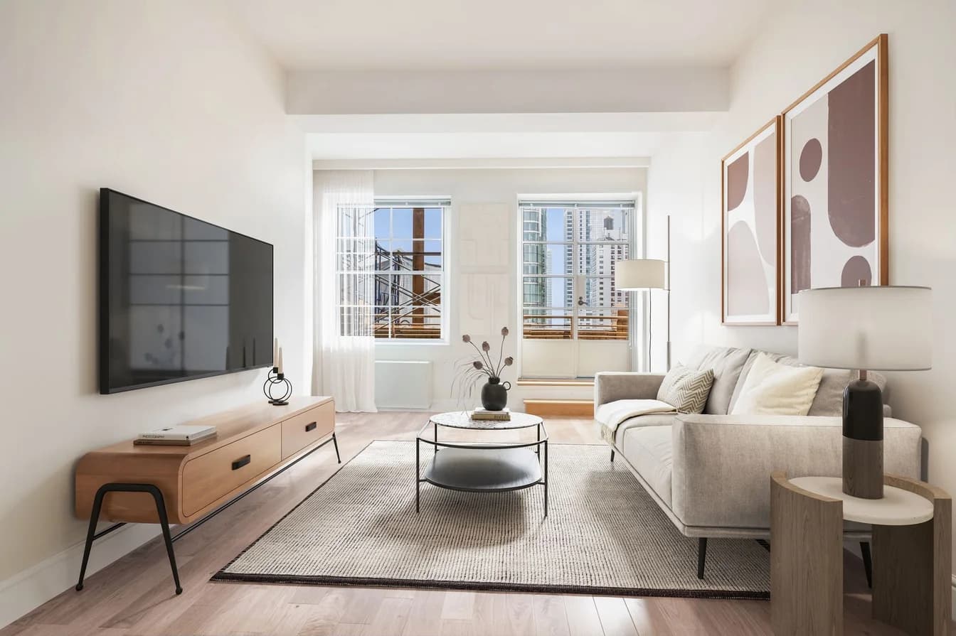 21 West Street #28D, Manhattan, NY 10006 1