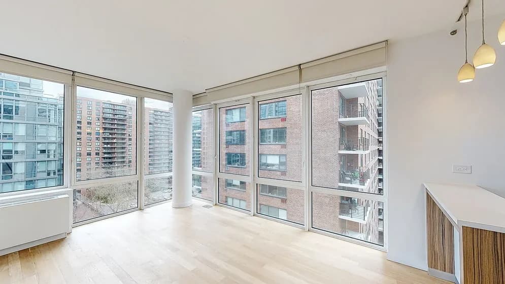 200 West 90 Street #11C, Manhattan, NY 10024 apartment_living_room 1