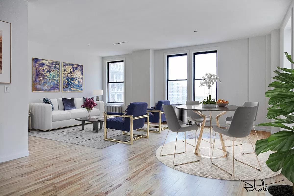 135 William Street #16-B, Manhattan, NY 10038 1