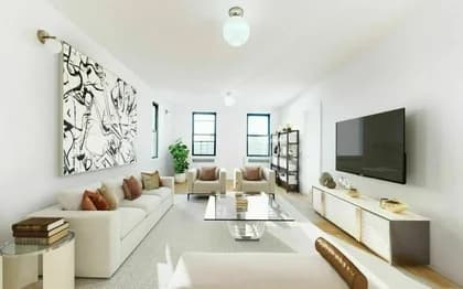 200 Haven Avenue #4D, Manhattan, NY 10032