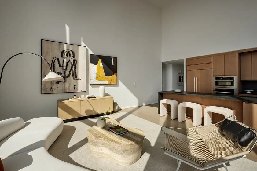 50 West Street #47-A, Manhattan, NY 10006 apartment_living_room 1