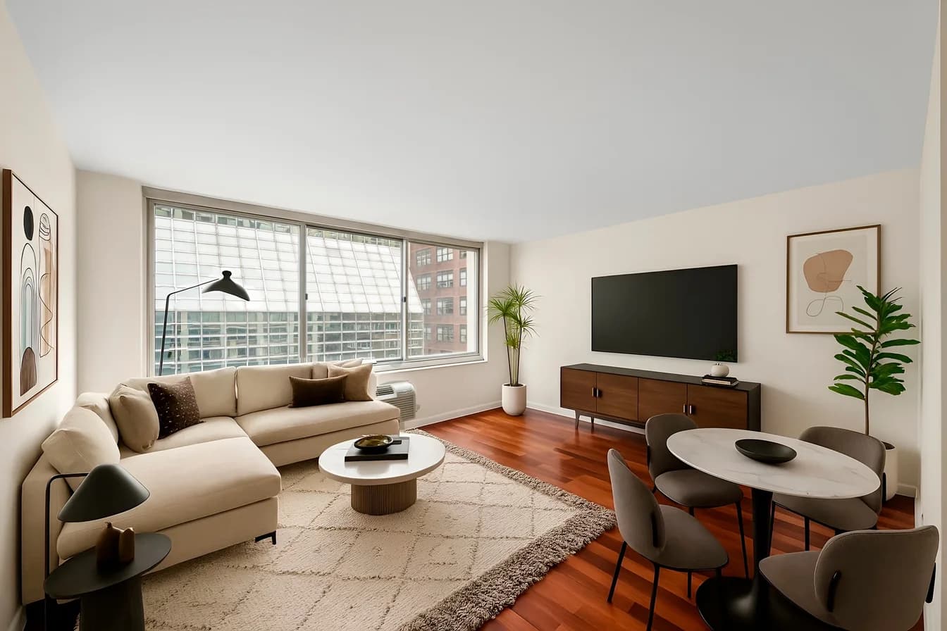 333 East 45 Street #15-F, Manhattan, NY 10017 1