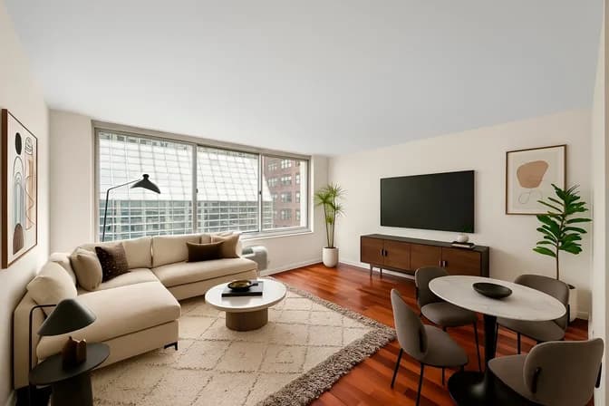 333 East 45 Street #15-F, Manhattan, NY 10017